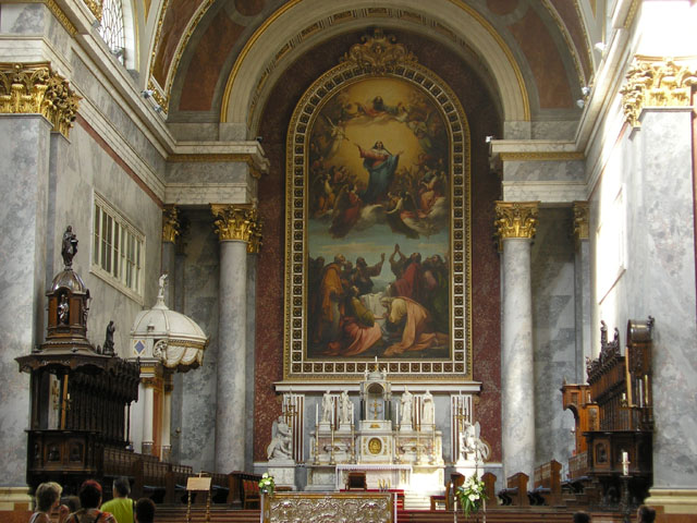 62 Esztergom (Ostřihom), bazilika,  06.07.11
